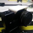 michood1.JPG Mic Hood for Xiaomi Yi 4K Action Cam