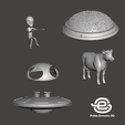 07.png UFO abduction table lamp