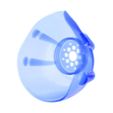 COV3D_V1.12_mask_2.jpg Бесплатный STL файл (older version) COVR3D V1.12 - FDM 3D print optimised mask・Дизайн 3D принтера для загрузки