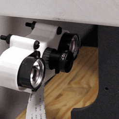 Sans titre1.png Бесплатный STL файл Longruner Raspberry Pi Camera LSC15 with COM-FOUR wind・3D-печатная модель для загрузки