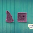 kit-bob-esponja.jpg Fichier STL Mini emporte-pièces Bob l'éponge et Patrick・Plan pour impression 3D à télécharger