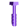 Lateral sponson flamer.stl Redivivus Heavy Tank