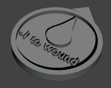 MinusToWoundToken.png 10TH EDITION WARGAMING TOKENS (EN/DE)