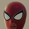 5ce240ba-96f6-4c7e-964b-830e4e30e365.png Cyborg Spider-man PS4 faceshell