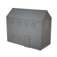 Small-House-2-Floors-Front.png Roman Village #1