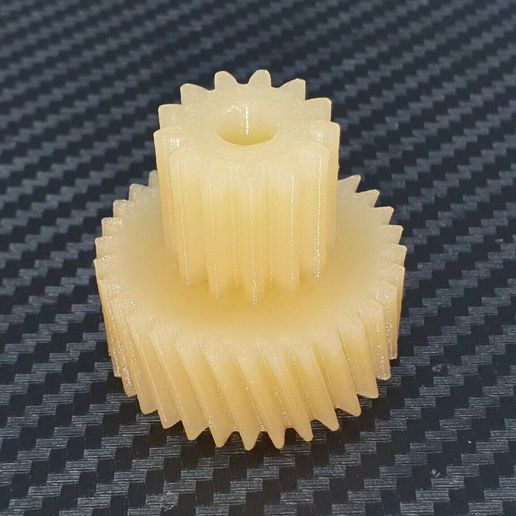 Gearbox for Food Processor Kneader Silvercrest SKMP 1300 B3 C2 D4