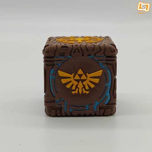 Image06.jpg Cube Sheikah : Un rangement Zelda de 5 cm pour 13 jeux Switch