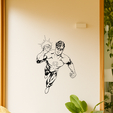 s8yxrl.png Green Lantern Green Lantern The Corps Wall Art Framed