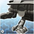 5.jpg Hidos combat robot (15) - Future Sci-Fi SF Post apocalyptic Tabletop Scifi
