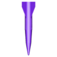 MissileMainBody.stl MODELO DE TORRETA DE MISILES SOVIÉTICOS