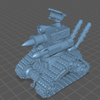 3.png mini tank orks Missile Launcher