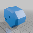 CAP.png Éléphant aimanté Lowpoly