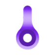 %5BSaow_Tango_2_Neckstrap_TPU_no_o_ring_v1.stl TBS Tango 2 - TPU крепление для шейного ремешка (без уплотнительного кольца)