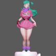 1.jpg BULMA SEXY GIRL DRAGONBALL ANIME ANIMATION 3D PRINT