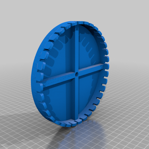 Earring Holder 3D model