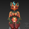 SNAG-0160.png Cyber Vixen - The Guardian of Synthetic Grace