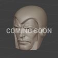 TONY STARK HEAD COMING SOON.jpg Iron Guy Fully articulated Ziptie action figure - (fan art)