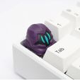 omen.jpg Gamer STL Keycaps Collection - 41 STL Hiko keycaps - ( 2021 - 2024 )