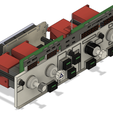 INTRNAL1.png A320 FCU Panel Fully 3D Print