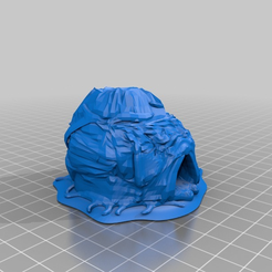 68e2e735d41d018c6bd48a8768343cb6.png 3D-Datei Zerg - Ultralisten-Höhle kostenlos・3D-druckbares Design zum herunterladen