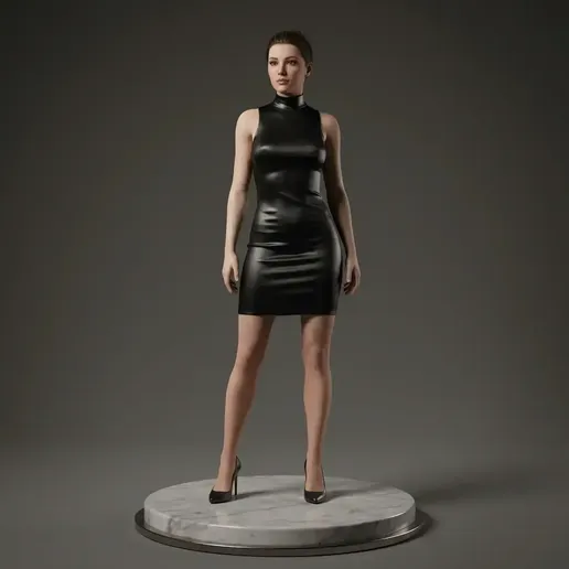 Little Black Dress 2