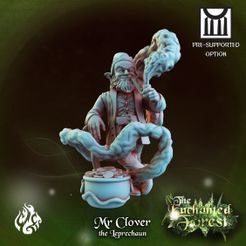 Mr-Clover1.jpg Download file Mr Clover the Leprechaun Published 3 months ago • Design to 3D print, crippledgodfoundry
