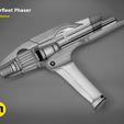phaser-mesh.328.jpg Starfleet Phaser - Star Trek