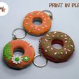 08.jpg 4 Donuts Keychains_PRINT IN PLACE