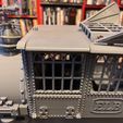 IMG_0799.jpg Back To The Future Train (Playmobil scale)