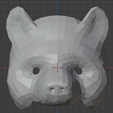 bear-3.png イカゲーム・ベアマスク 3Dモデル