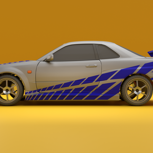 12.png RC 1/10 Skyline r34 - Fast & Furious