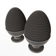 Wireframe-Eggs-with-Cup-3.jpg Egg with Cup