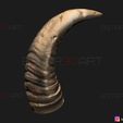 07.jpg Buffalo Horns - Satan Horns - Demon Horns