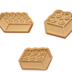 IMG_20230205_114250.png STL file Kids Bricks Cookie Cutters・3D printable model to download