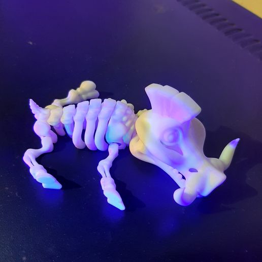 skeleton-wild-pig.jpg Funny Articulated Pumbaa Skeleton 3D Print Model – Funny Cartoon Warthog Bones, Print-in-Place STL
