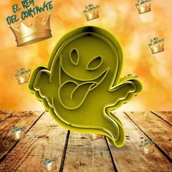 untitled.286.jpg Archivo STL HALLOWEEN 8CM・Plan para descargar y imprimir en 3D