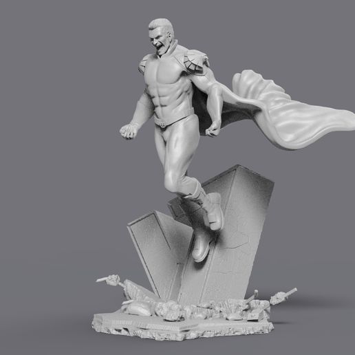 1.529.jpg Homelander Statue - STL -