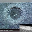 moon: Copernicus Crater, moon