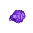 Albert Einstein.stl 3D Model of Albert Einstein