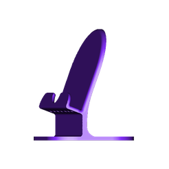 craster.png Free STL file Smartphone stand・3D print object to download