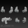 mk3-ranged-arms.png Fichier STL Chargement tactique Mk3・Objet pour imprimante 3D à télécharger
