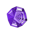 8_Nested_Dodecahedrons.stl Nested Dodecahedrons
