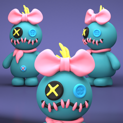 6.png 3D-Datei Scrump・3D-druckbares Modell zum herunterladen