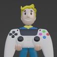 4.jpg STAND STAND JOYSTICK VAULT BOY FALLOUT