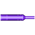 swiffer_mount_v2.stl Pool Pole Swiffer Duster