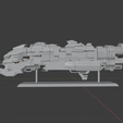 Loki-Stand.png Loki EVE strategic cruiser stand and modified parts - READ DESCRIPTION!!!