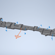 Screenshot_1.png STL file Honkai: Star Rail - Bronya Musket Rifle・3D printing idea to download