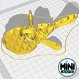 nemo_06.png Nemo Articulated Fan Art Toy