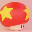 Life-mushroom-3.png Life Mushroom (Mario)