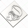 donckey-3.png Donkey Kong Head Plate